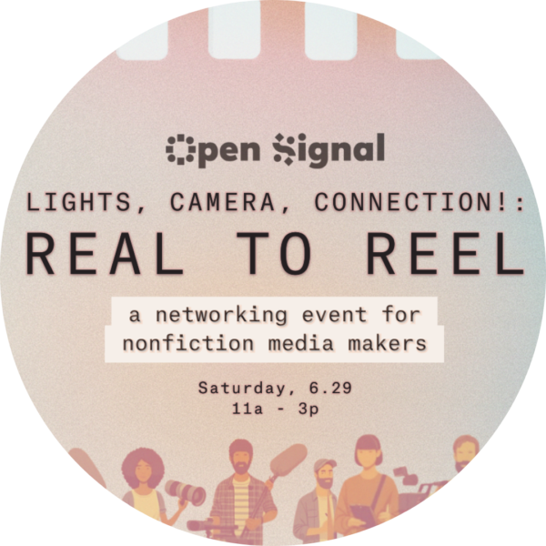 Lights, Camera, Connection: Real to Reel