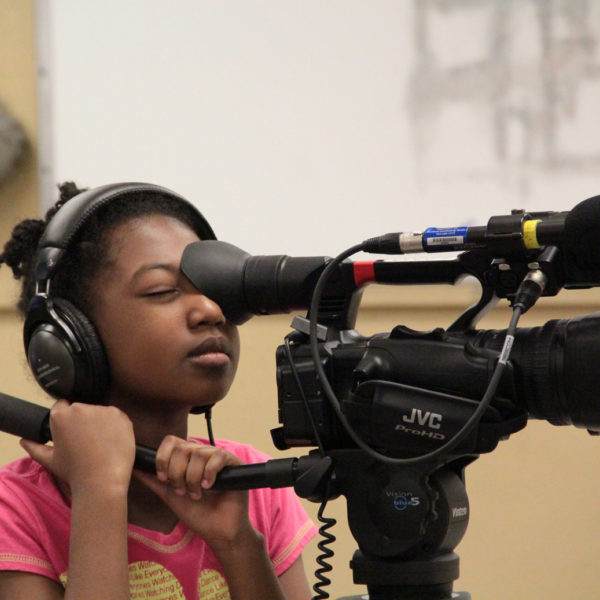 Youth Spring Break Camp: So You Want to be a Filmmaker