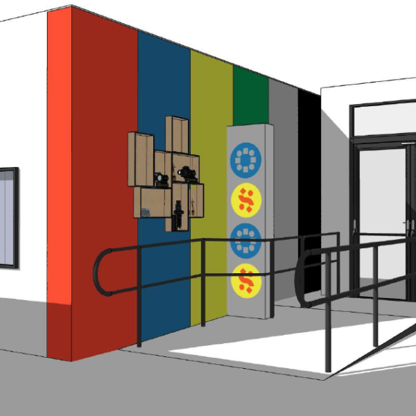 Open Signal’s Lobby is Getting a Makeover!