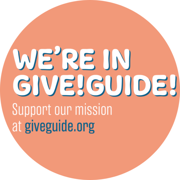 Give!Guide is Here — Let's Do This!