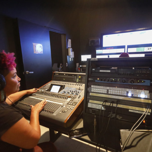Studio Volunteer Training: Studio Audio and Mixers