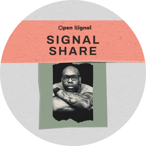 Signal Share: Strategy-Led Storytelling