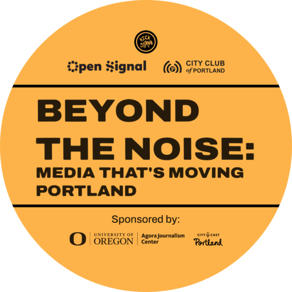 Community Event: Beyond the Noise