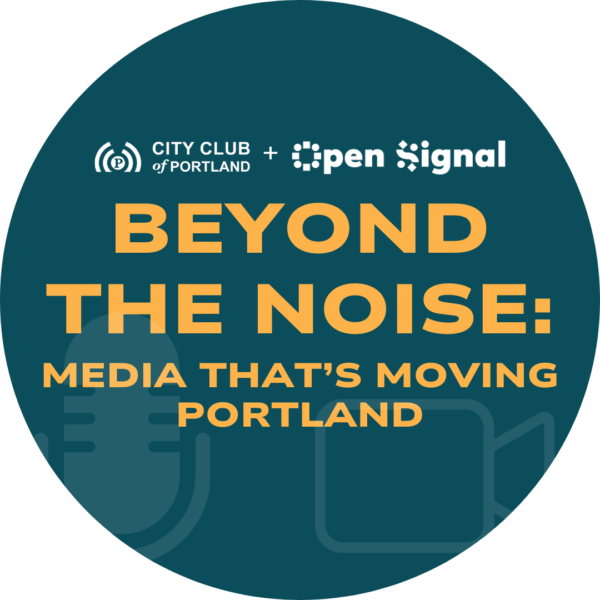 Community Event: Beyond the Noise