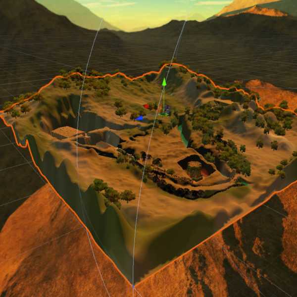 Online Workshop: Digital Monuments in AR with Miriam Abraham
