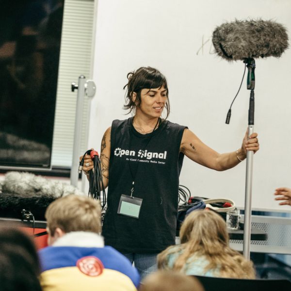 Advanced Field Audio
