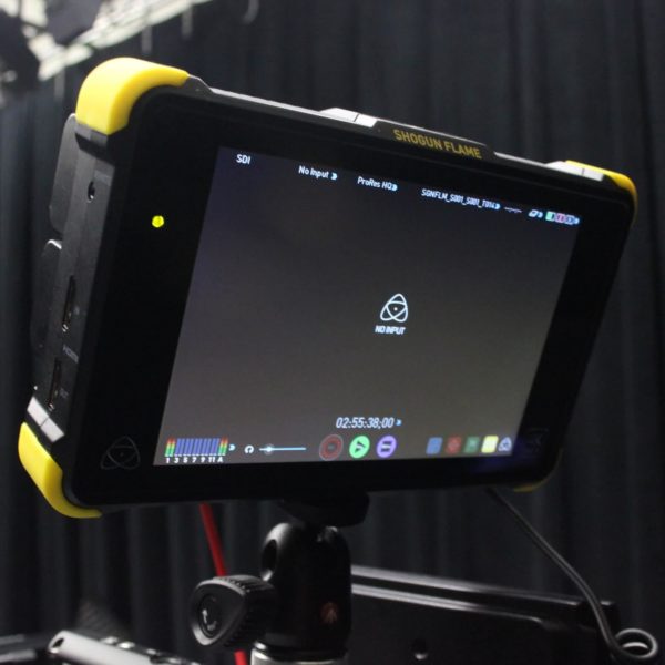 Atomos Upgrade Workshop