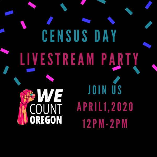 Open Signal Partners with We Count Oregon for the 2020 Census