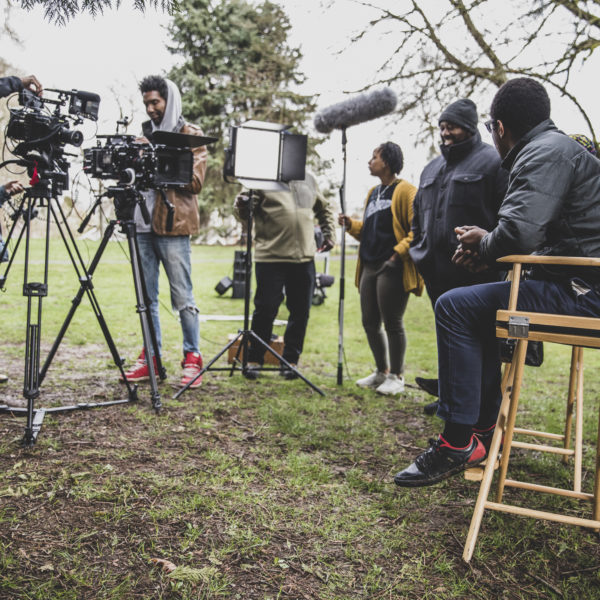Help us raise $20,000 for our 2020 Black Filmmaker Fellowship!