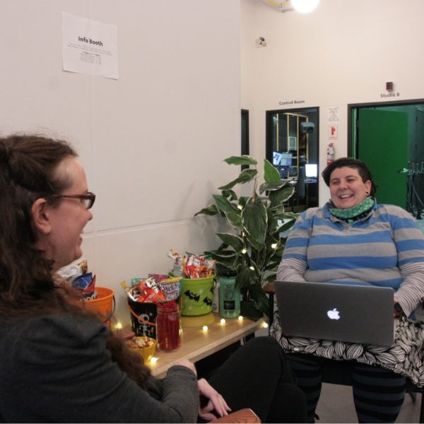 Fundraising at Open Signal: Community Feedback Session
