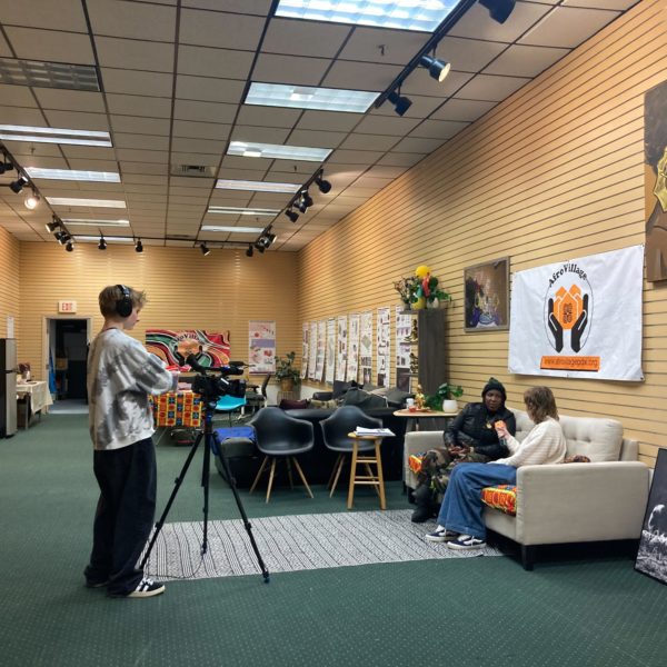 Screening: 2025 Youth Media Collective