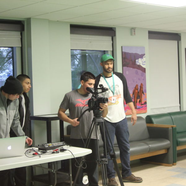 Open Signal Brings Media Arts to Incarcerated Youth