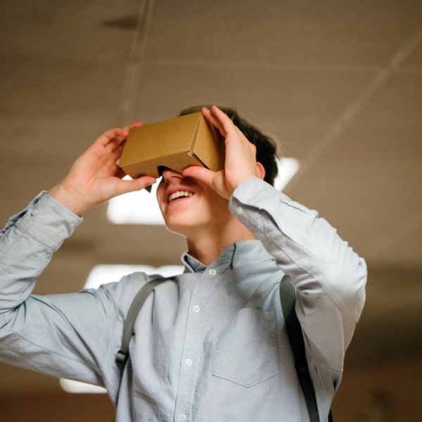 Infinitely Possible: Immersive Technology Camp
