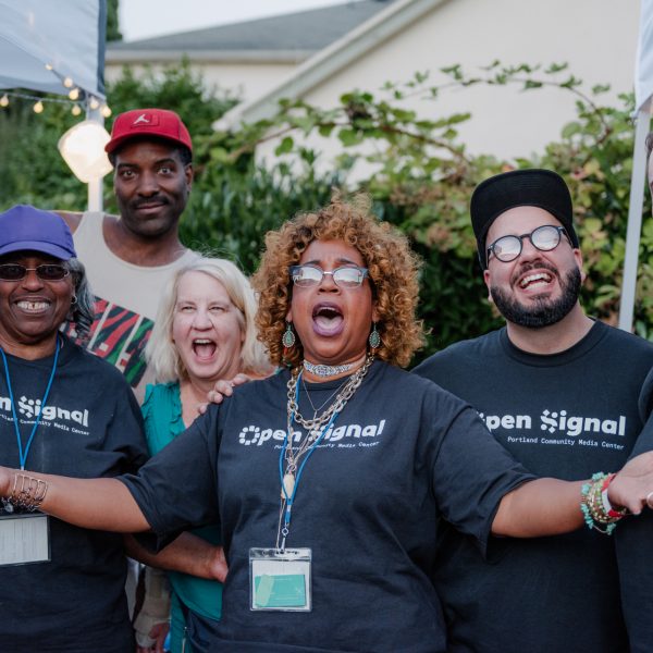 Open Signal Info Sessions