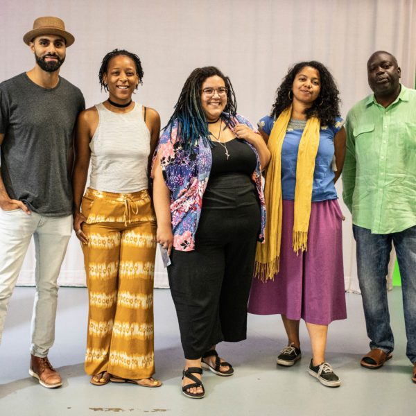 Help us invest in the future of Black filmmaking with Open Signal Labs!