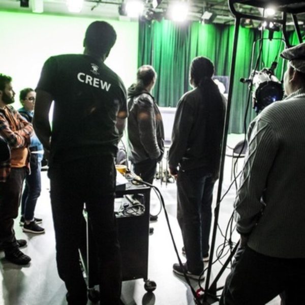 Intro to Studio