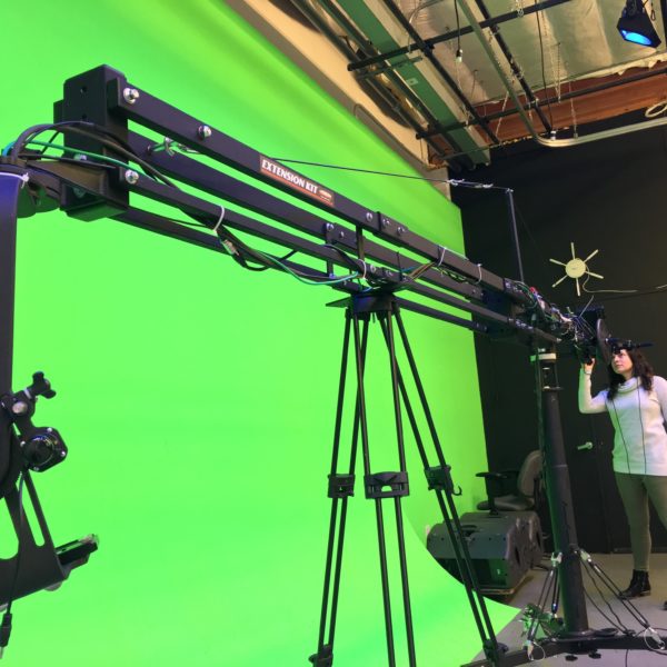 Advanced Field Production Jib