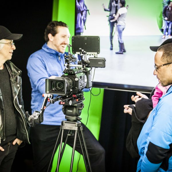 Advanced Documentary Filmmaking
