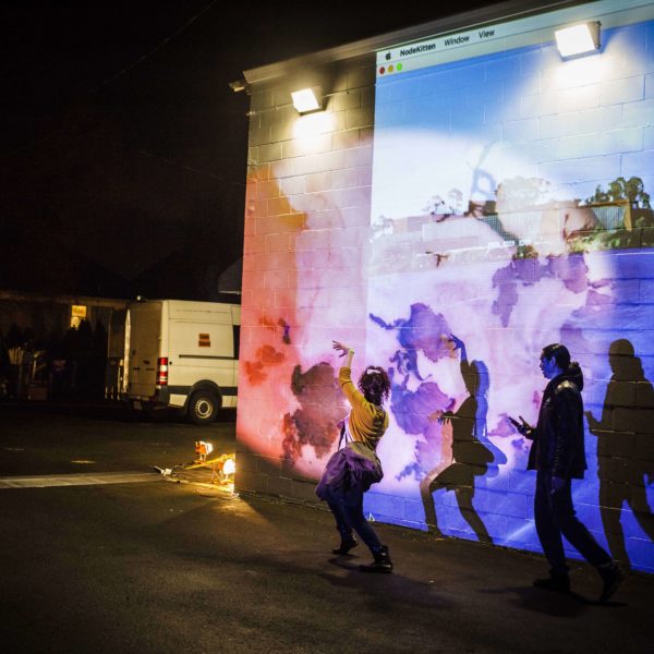 Intro to Video Installation