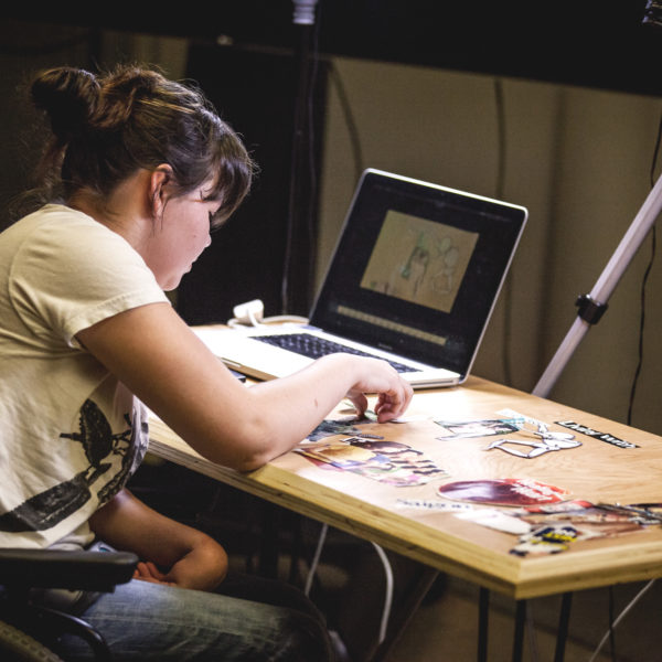 Youth Intro to Animation