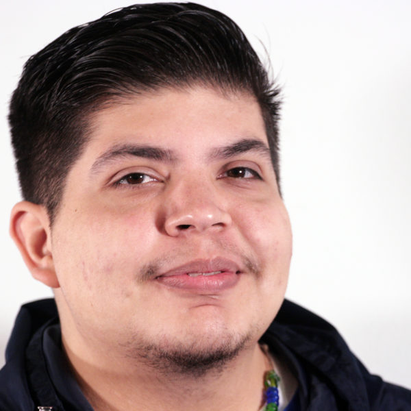 Meet Marcos, Community Producer