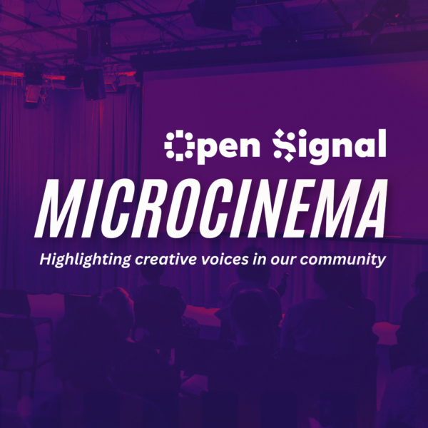 Open Signal Microcinema