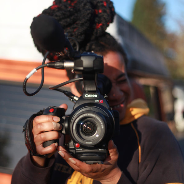 Advanced Canon C100 Mark II