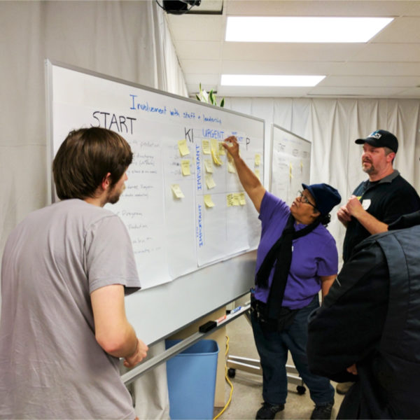 Winter Closure and An Invitation to Help Complete our Strategic Plan