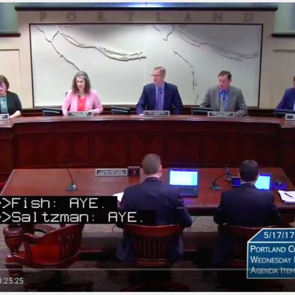 Thank You, City Council!