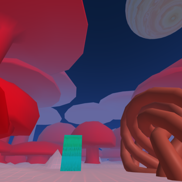Intro to WebVR with A-Frame