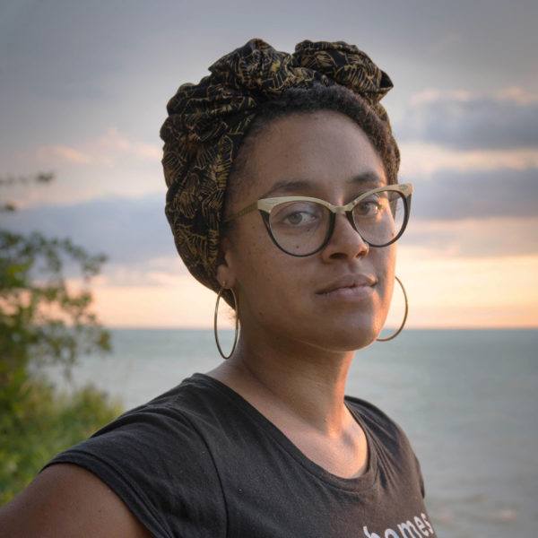 New Media Fellow Exhibition: Sharita Towne