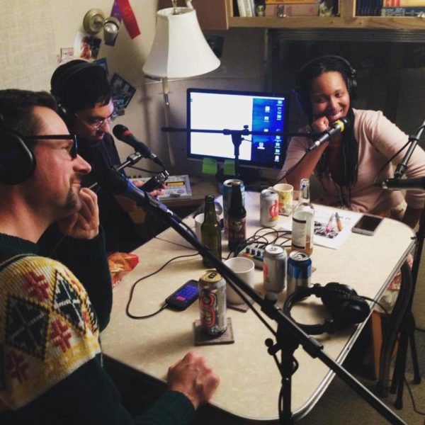 Podcast at Open Signal with StreamPDX