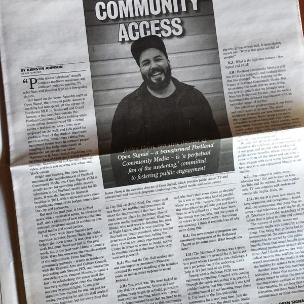 Catch Us in the News!