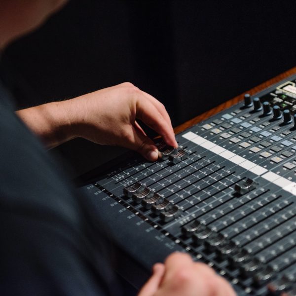 Intermediate Studio Audio Board