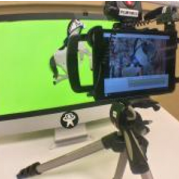Youth iPad Animation