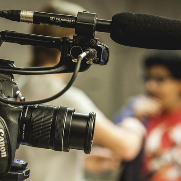 Youth Advanced Filmmaking: Canon C100 MKII