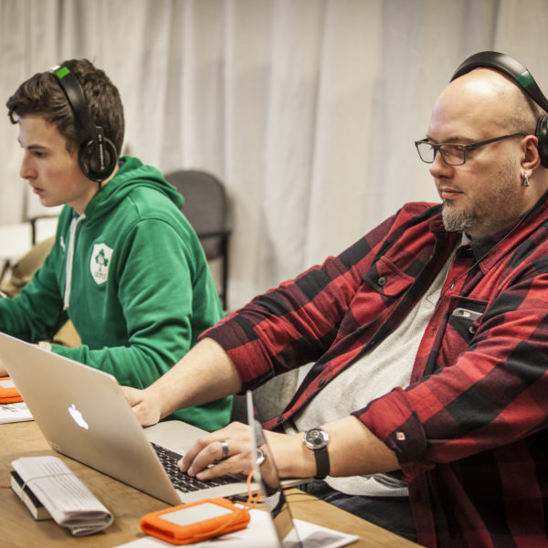 Intro to Audio Production for Video: