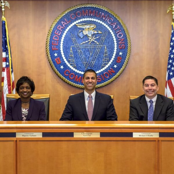 Contact Your Local Representatives About the FCC