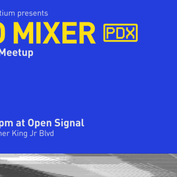New Meetup: ​Video Mixer PDX